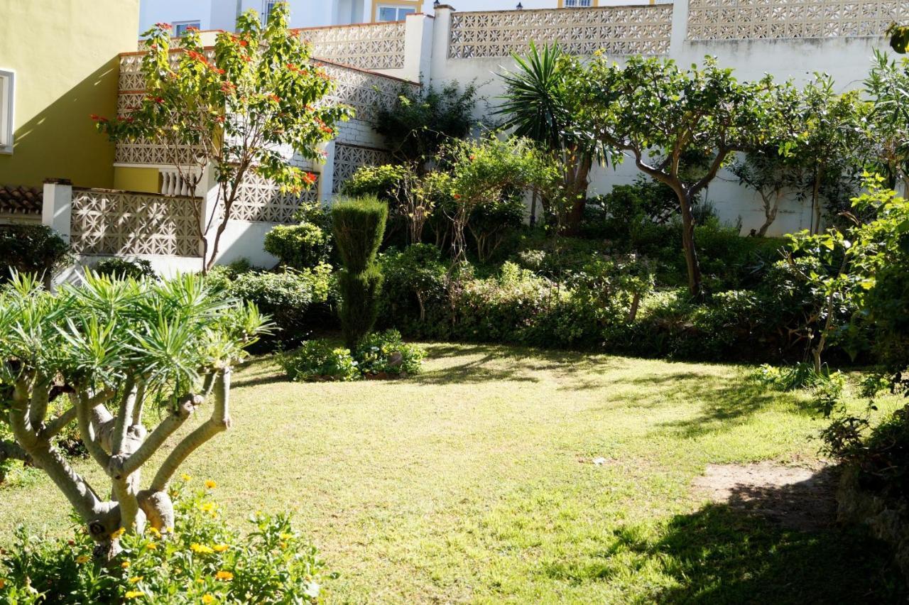 Shiny Studio With Pool & Carihuela Beach At 500M Torremolinos Exterior photo